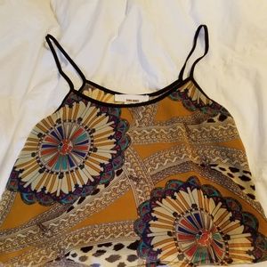 Sans Souci Tank Top